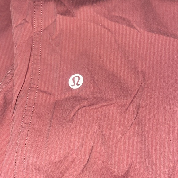 Lululemon pink dance studio pants - Picture 4 of 4